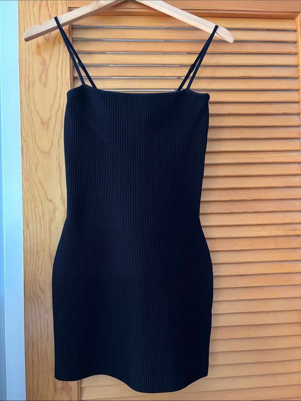 Babaton Sculpt Knit Cami Dress - Women